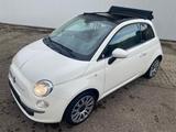 Fiat 500 C cabrio Editione 500 - Fiat 500C aus 2009