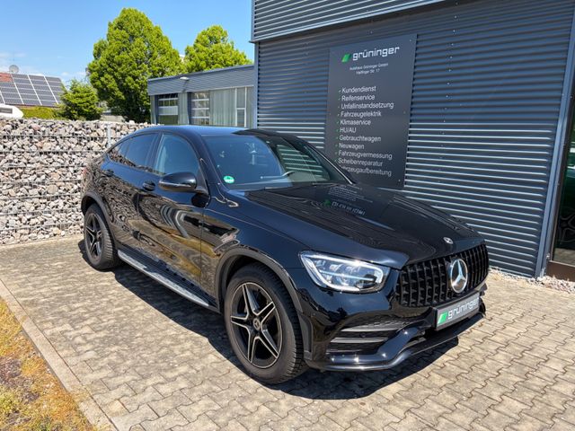MERCEDES-BENZ GLC 200 GLC Coupe GLC 200 4Matic