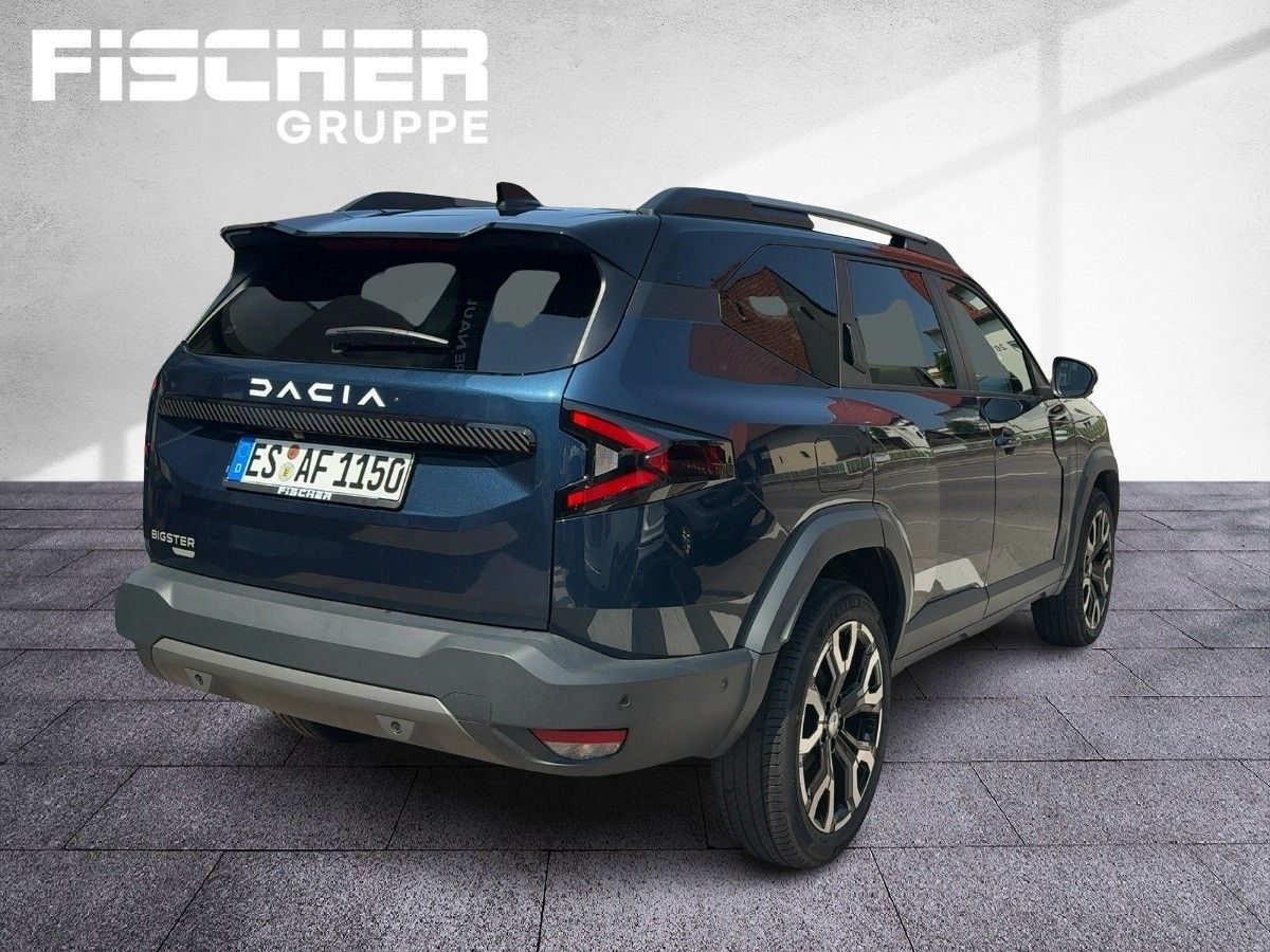Fahrzeugabbildung Dacia Bigster Journey HYBRID 155 el.Heckkl. SHZ Kamera