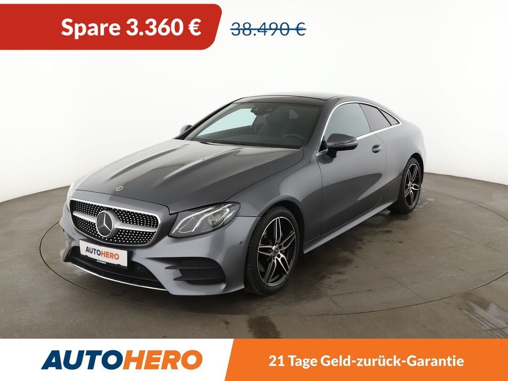 Image of Mercedes-Benz E 200