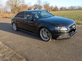 Audi A4 3.2 FSI tiptronic quattro S line S line - Audi A4 aus 2008: 3.2