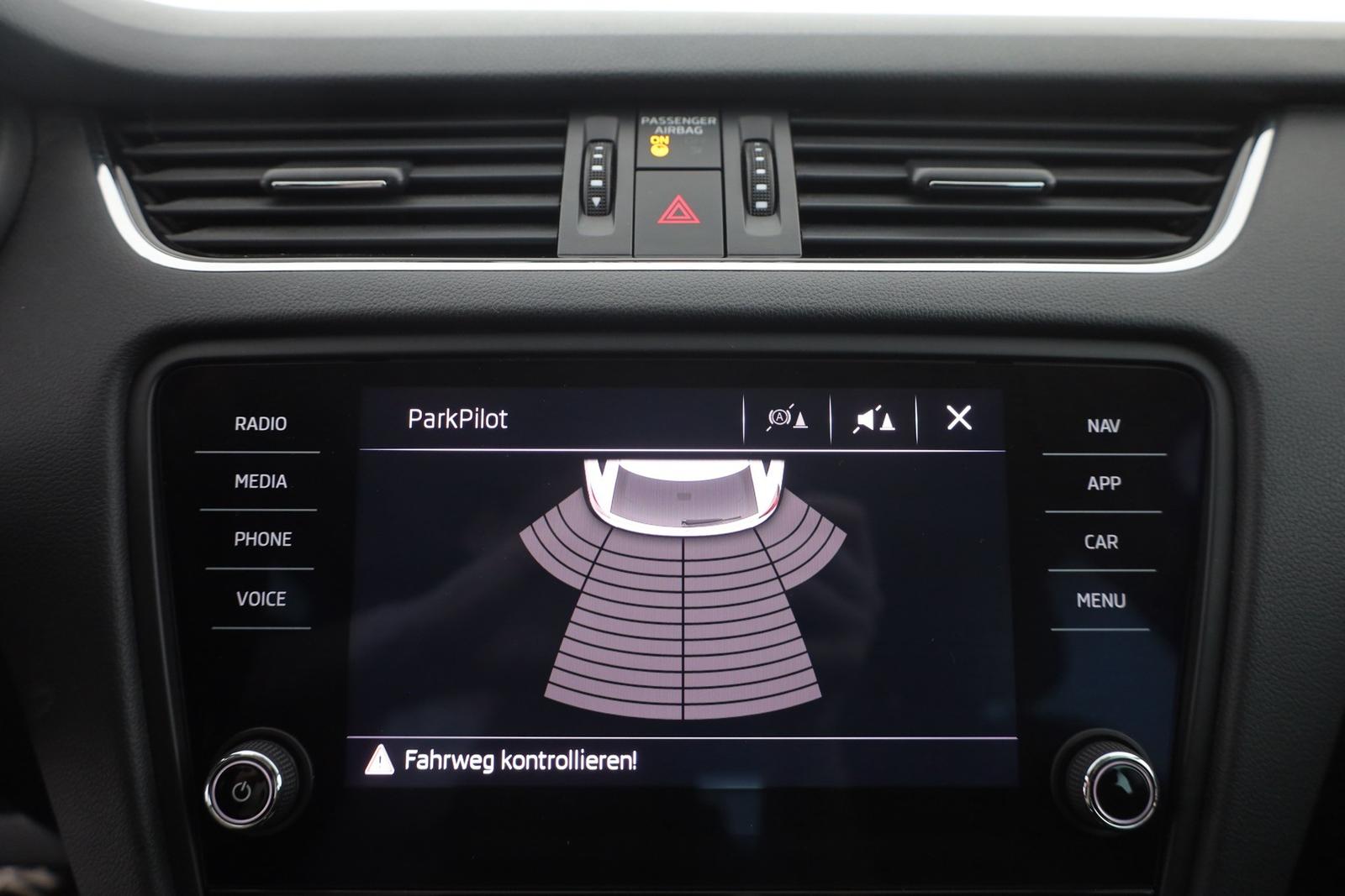 Skoda Octavia Combi 1.0 TSI Tour LED Navi Sitzheizung, миниатюра 27