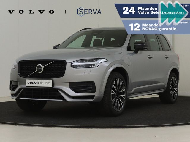 Volvo XC90 T8 Recharge AWD Ultimate Dark | AHK | Bower