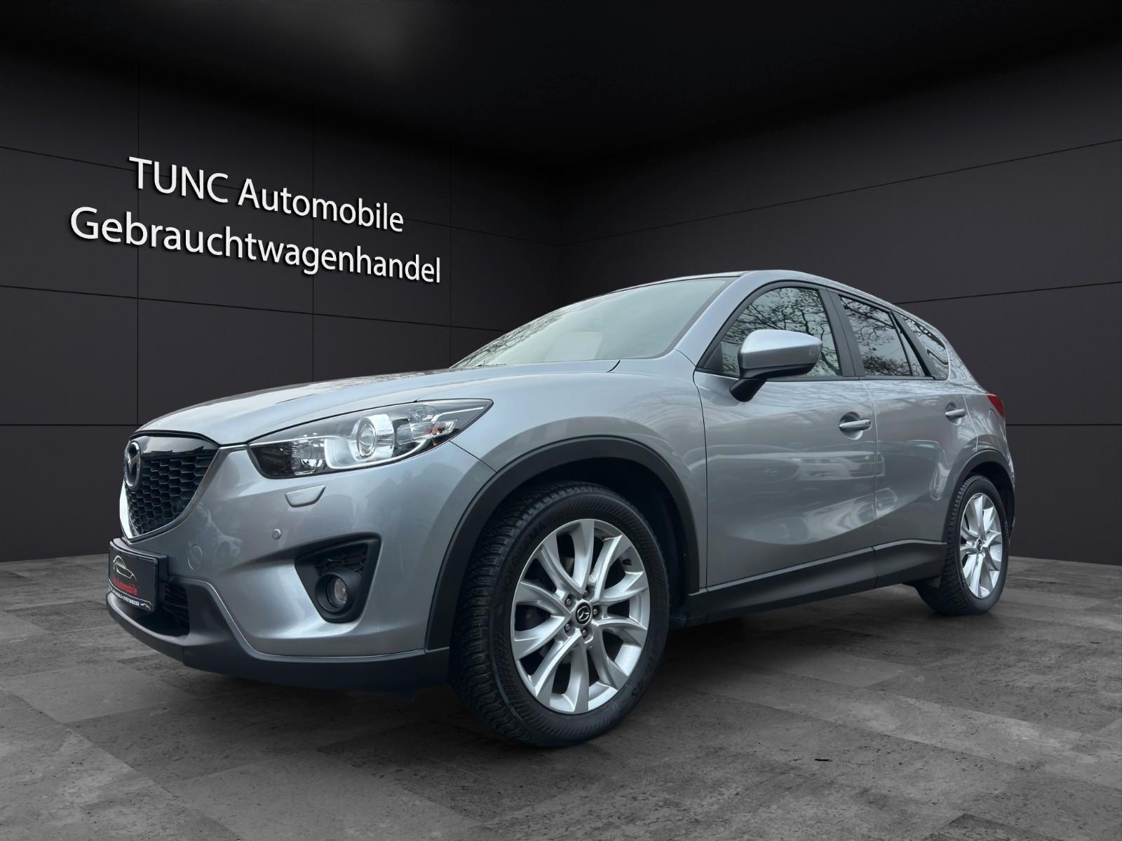 Mazda CX-5 Sports-Line AWD AUT KMRA EU6
