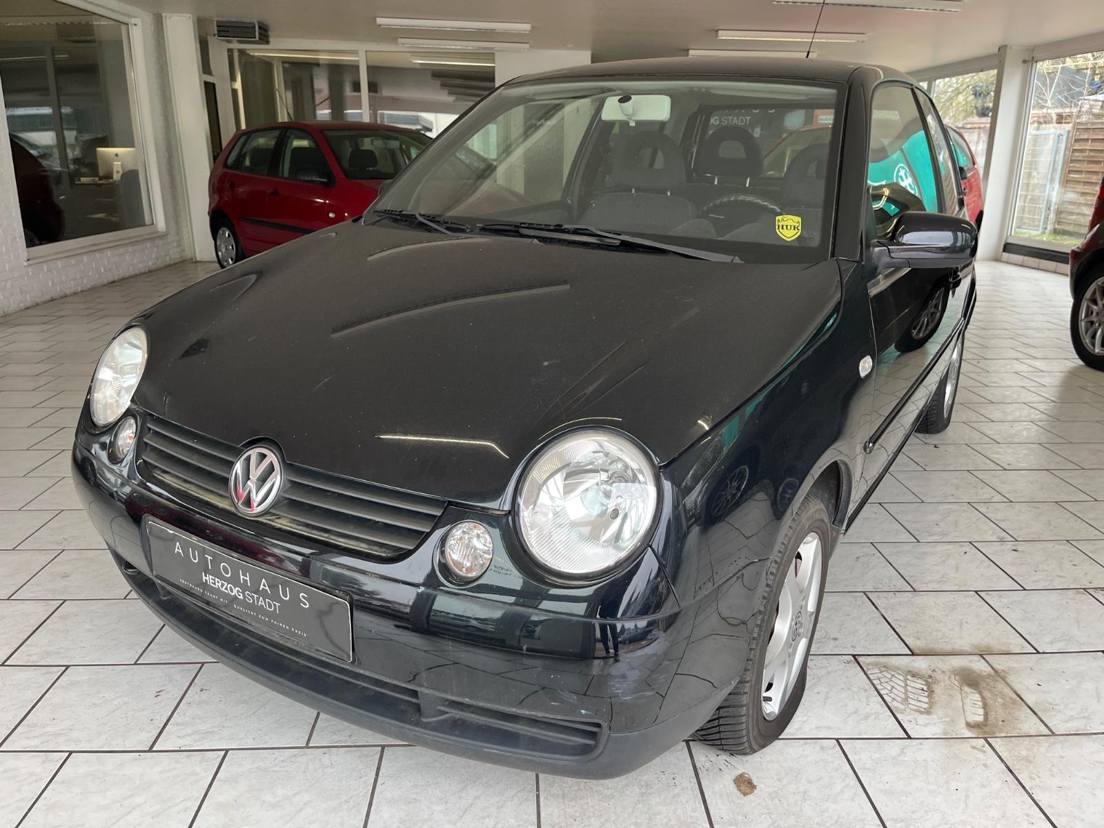 Volkswagen Lupo Colour Concept / TÜV NEU