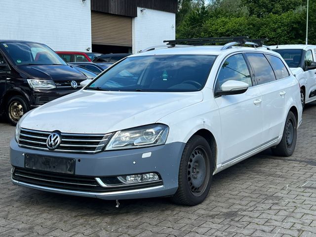 Volkswagen PASSAT 2.0 TDI DSG 4MOTION ~MOTORPROBLEM~