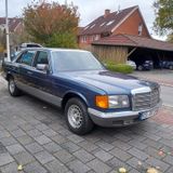 Mercedes-Benz 280 SE W126 Automatik SSD 2. Hd nur 107 Tkm - Mercedes-Benz: W107
