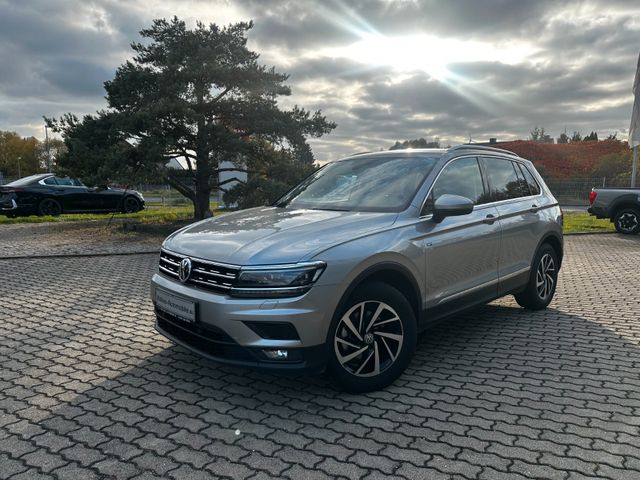 Volkswagen Tiguan AHK*Navi*Head-up*Top Zustand