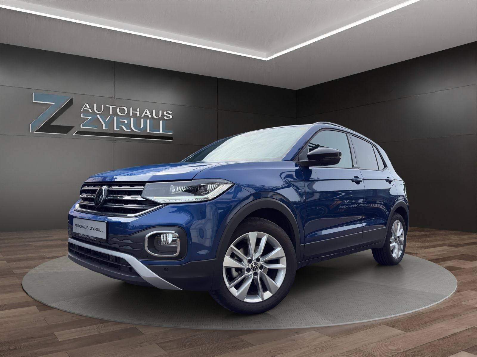 Volkswagen T-Cross 1.0 TSI Move OPF SHZ|NAVI|LED|CARPLAY|