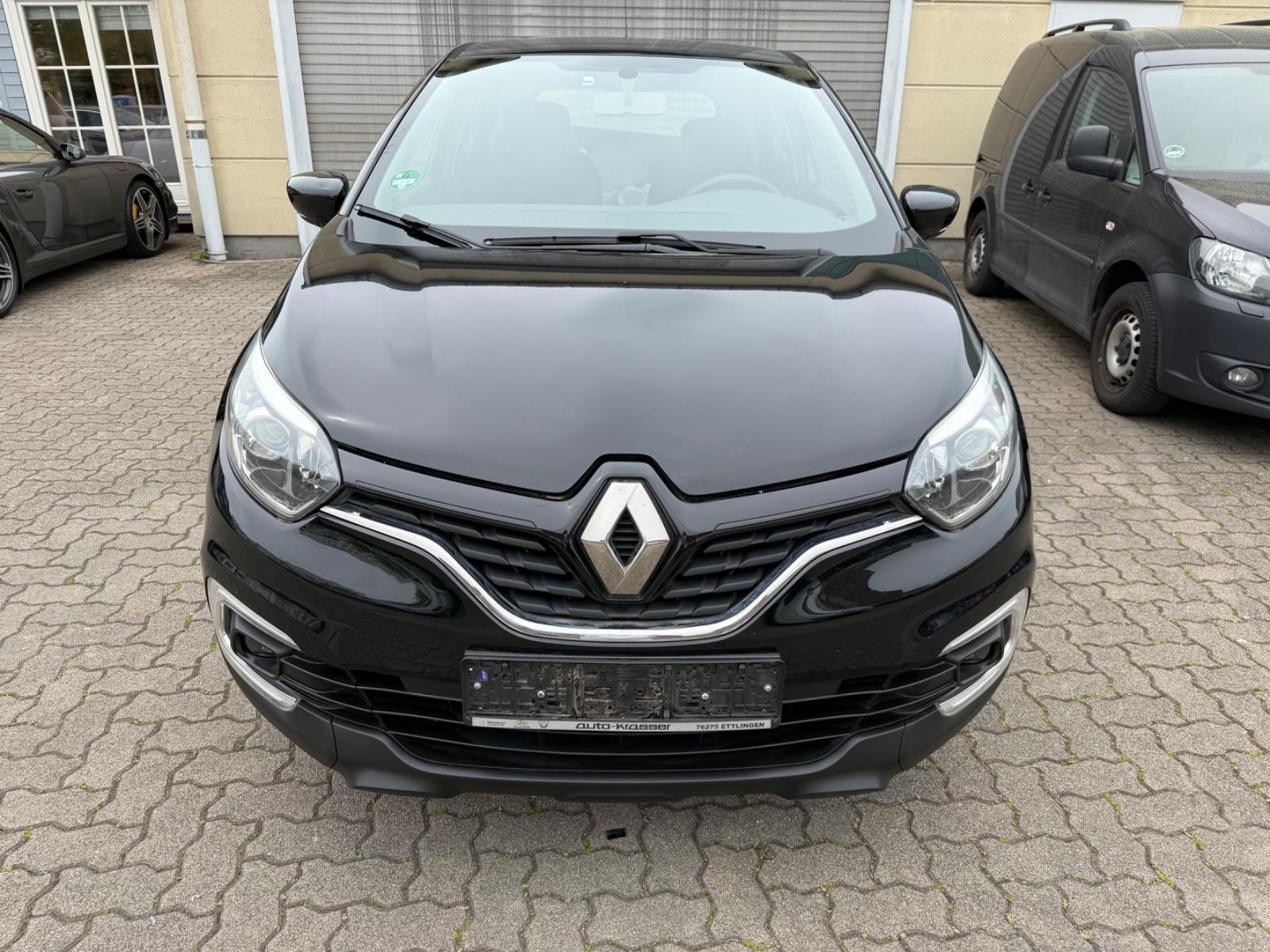 Renault Captur Experience