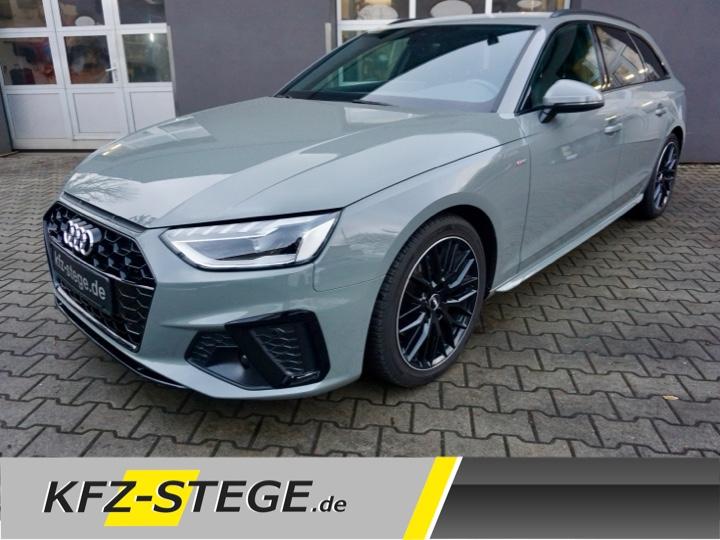 Audi A4 Avant 35 TFSI S line/ Navi Plus/ LED/ DAB