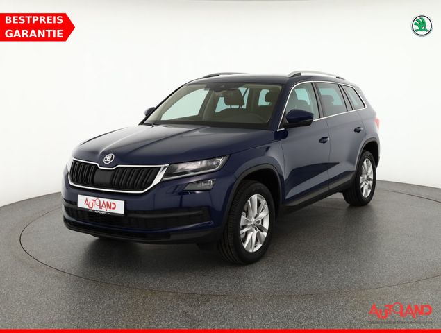 Skoda Kodiaq 1.4 TSI Style 4x4 LED Navi Sitzheizung