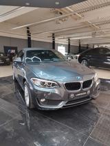 BMW 220i Cabrio Advantage - BMW 2er Reihe: Cabrio