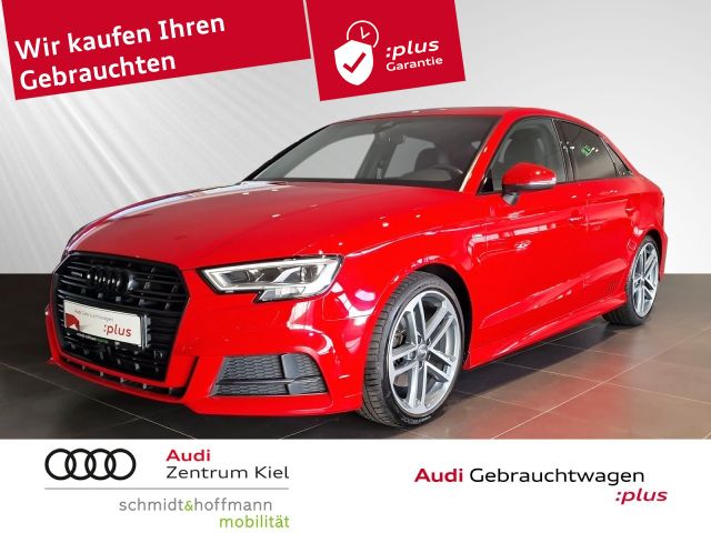 Audi A3 Limousine 2.0 TDI quattro Sport S-line Navi