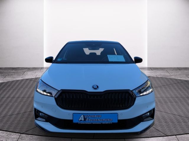 Fahrzeugabbildung SKODA Fabia 1.0 TSI Monte Carlo CLIMATRONIC FRONTSCHEI