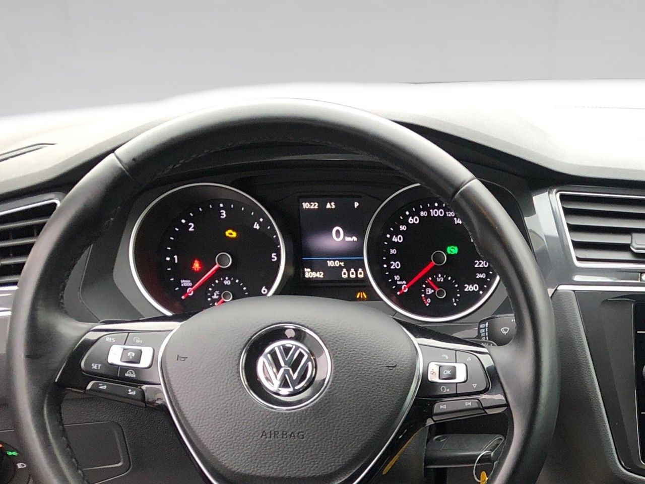 Volkswagen Tiguan 2,0 l TDI DSG JOIN AHK NAVI foto 5