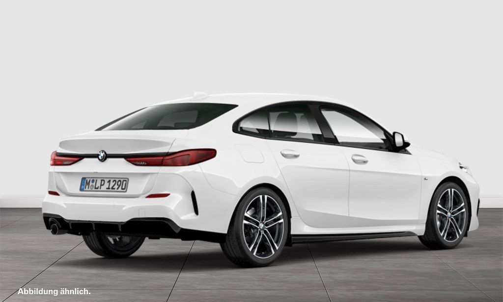 BMW 218 Gran Coupé - Bild 2