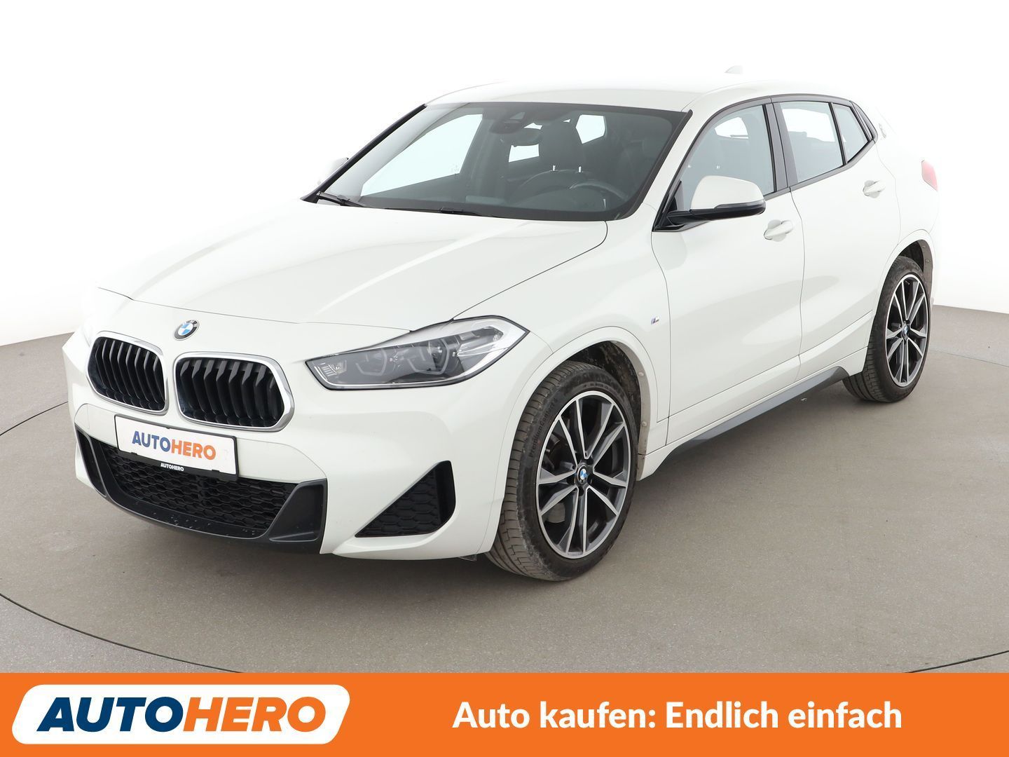 BMW X2 sDrive 20i M Sport Aut. NAVI PDC TEMPO foto 1