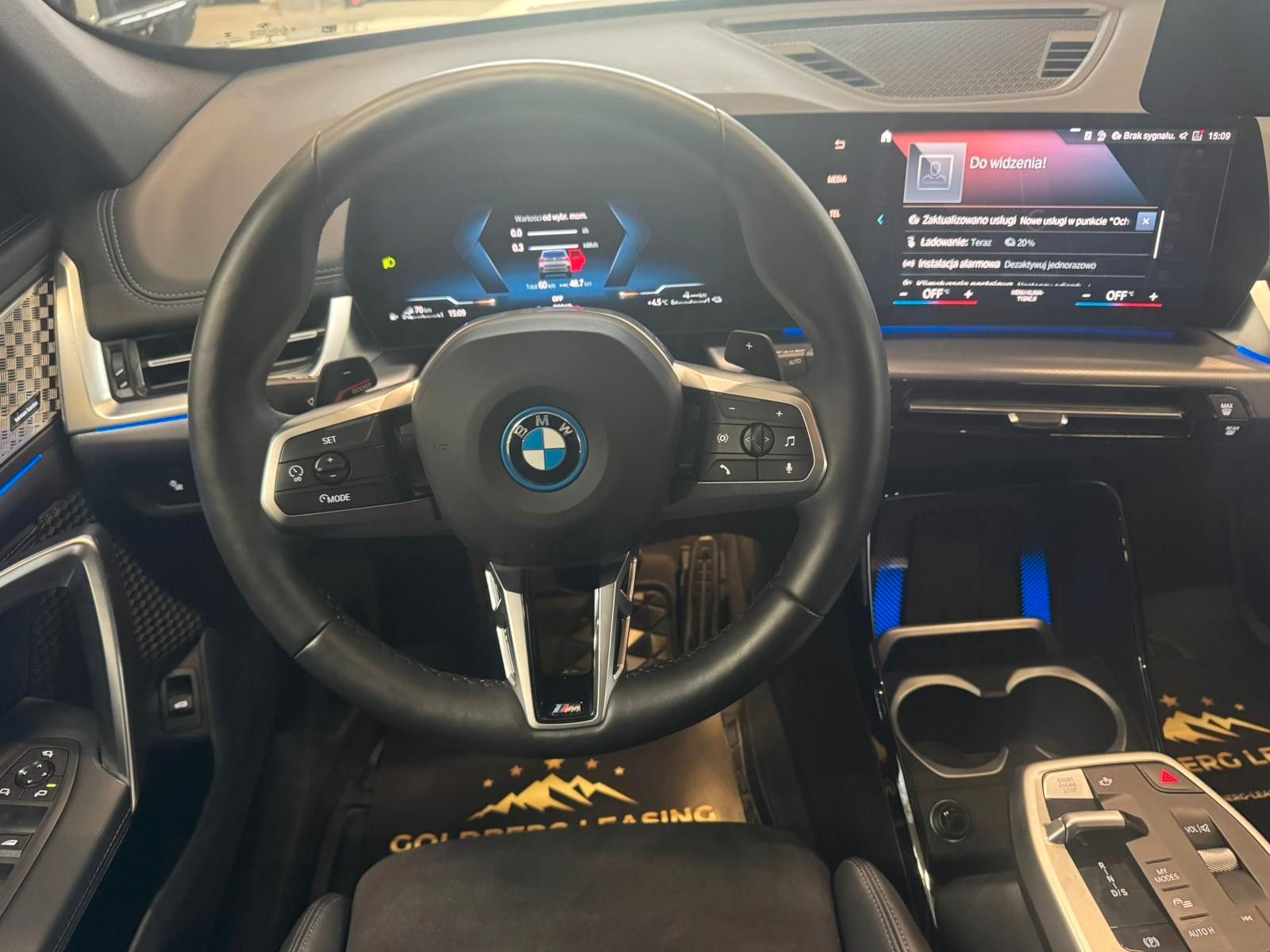 BMW X1 xDrive30e M SPORT LUXURY SHADOW FULLY foto 13