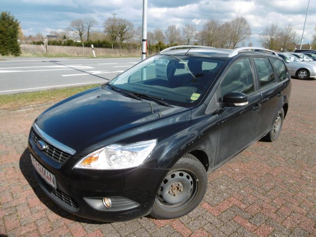 Ford Focus Turnier Sport