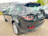 Land Rover Discovery Sport Si4 177kW Automatik 4WD SE - Land Rover mit Benzin-Antrieb