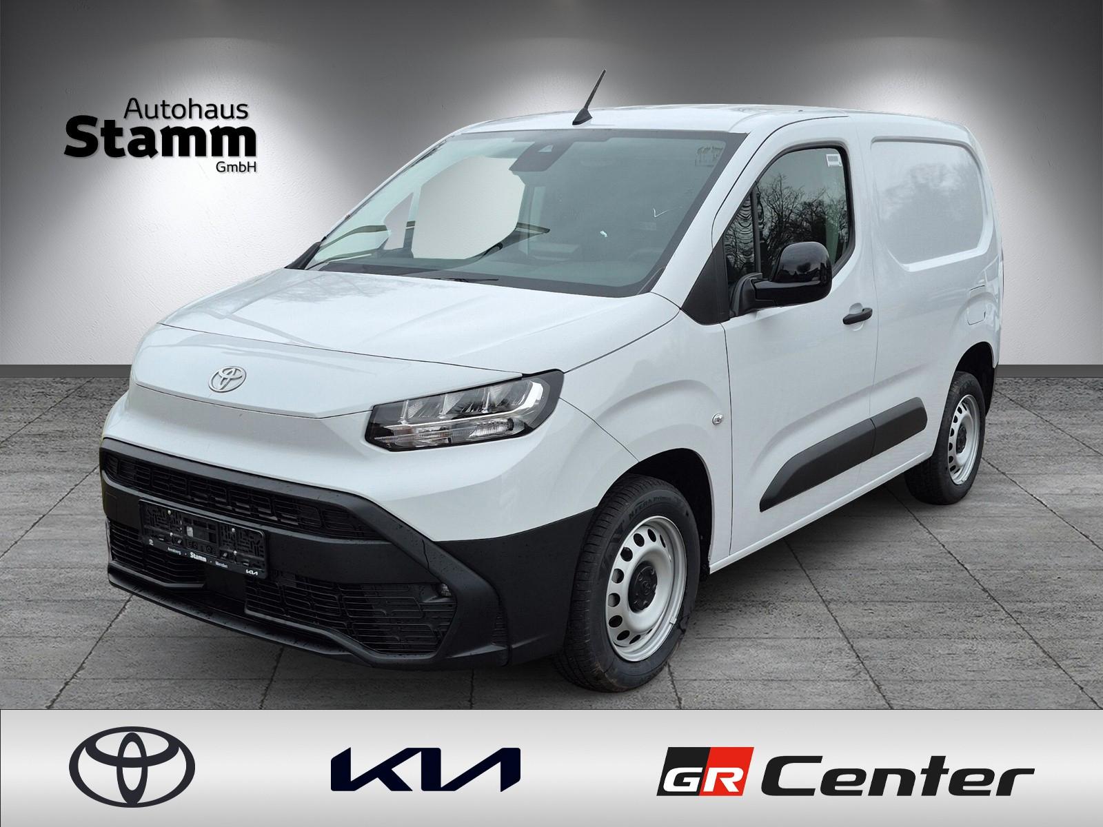 Toyota Proace City (Verso)