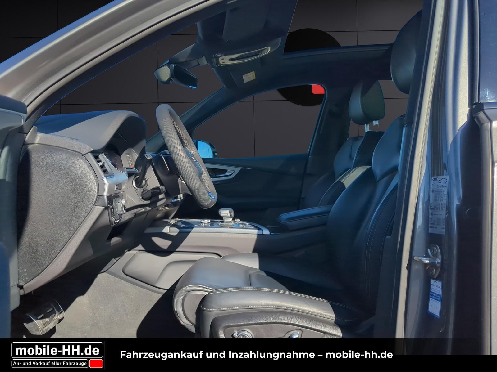 Audi Q7 3.0*MATRIX*PANO*360°KAMERA*7SITZER*S-LINE*