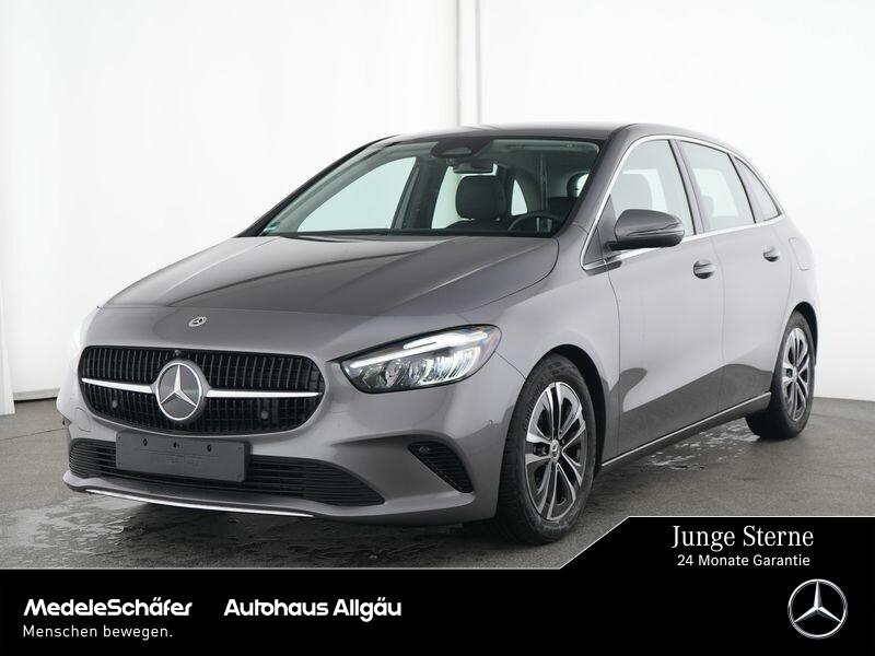 Mercedes-Benz B 220 d Progressive AHK Fahr-Assi-Distronic LED