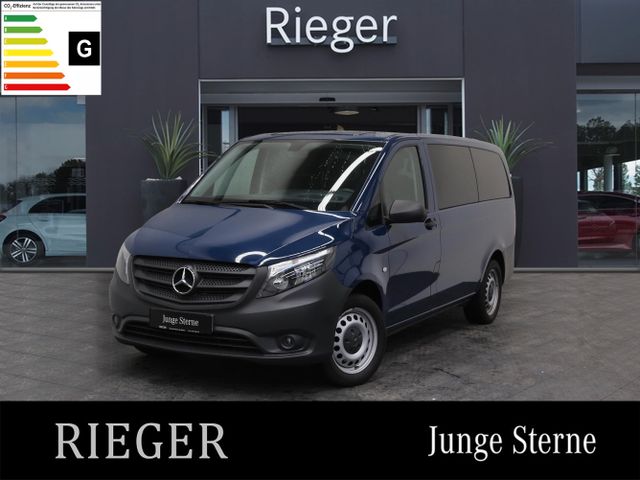 Mercedes-Benz Vito 114 CDI Tourer-Pro 4x4*AHK*Zusatzheizung+++