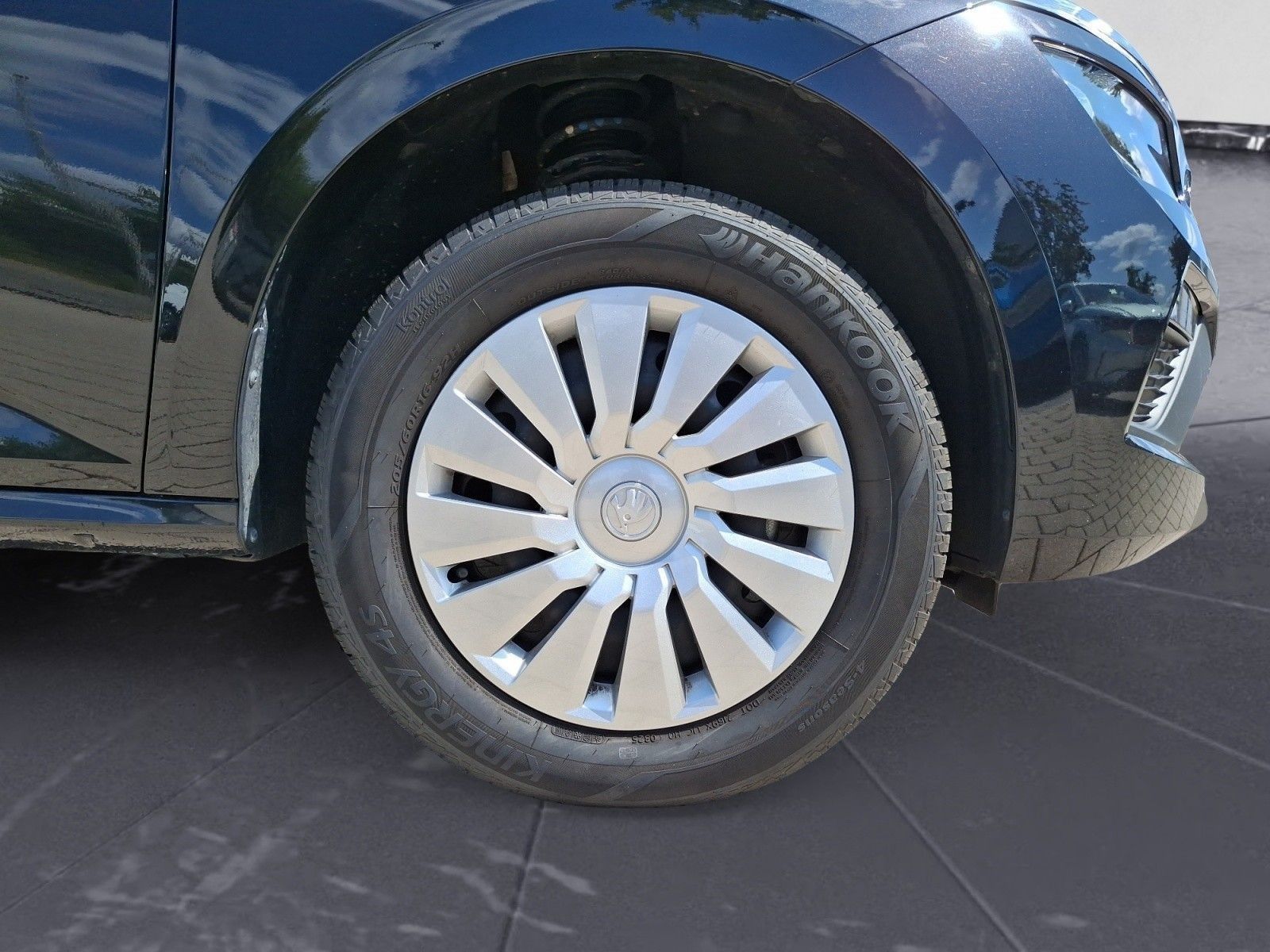 Skoda Kamiq - Bild 12