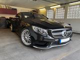 Mercedes-Benz S 500 4MATIC Coupé AMG Line Burm, Head-Up - gebrauchte Mercedes-Benz S 500 aus dem Jahr 2016