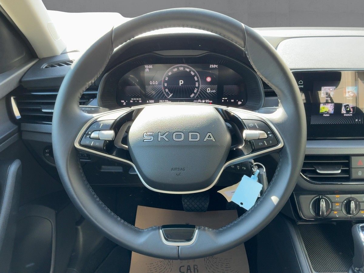 Skoda Scala - Bild 9