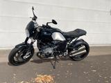 BMW R NineT - schwarz - EU3 - Akrapovic