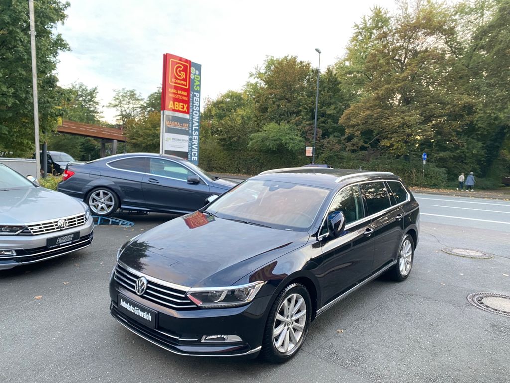 Image of Volkswagen Passat Variant