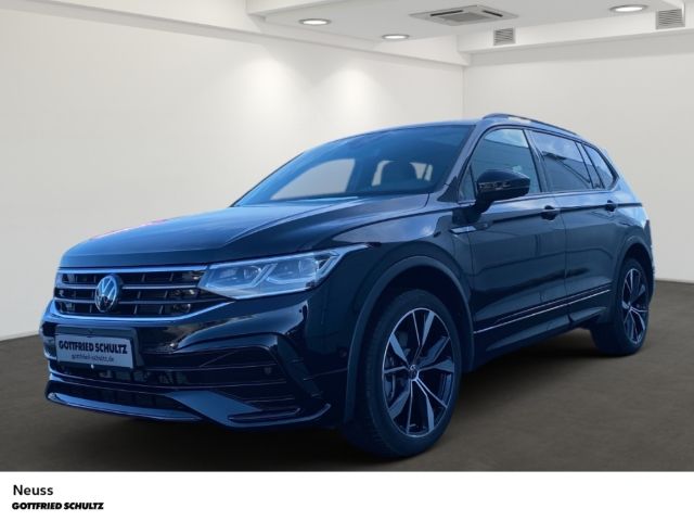 Volkswagen Tiguan Allspace R-LINE 2.0 TSI DSG NAVI AHK PANO