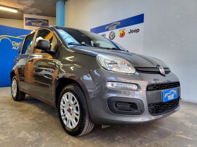 Fiat Panda 1.2 GPL EasyPower Lounge