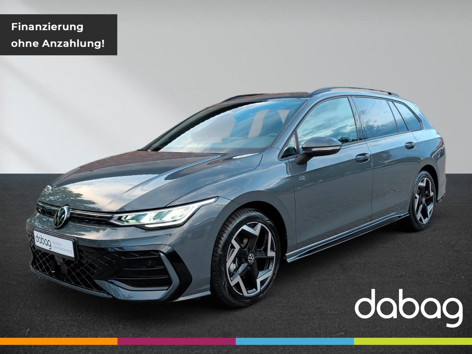 Volkswagen Golf VIII Variant 1.5 eTSI/ R-Line/ Kamera /LED