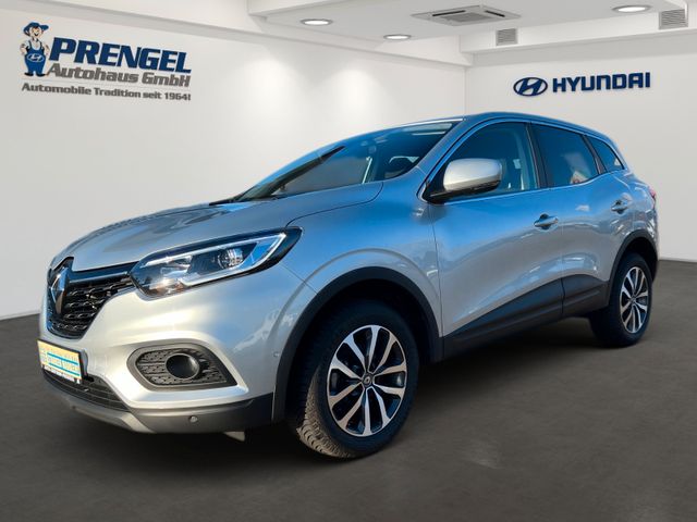 Renault Kadjar 140 TCE ZEN NAVI KAMERA ALLWETTER DAB SHZ