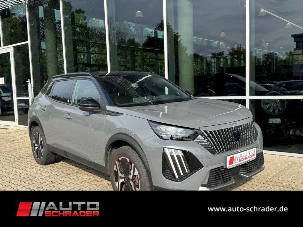 Peugeot 2008 GT 130 EAT8 AHK, 360°, ACC, Sitzhzg,