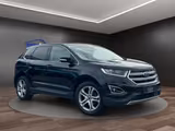 Ford Edge Titanium 4x4 AHK PANO STANDHZNG SITZKLIMA - Ford Edge: Geländewagen