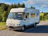 HYMER / ERIBA / HYMERCAR Hymer B 544  - Hymer Wohnmobil & Wohnwagen