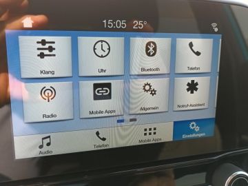 Ford Fiesta Titanium *KLIMA* *RÜCKFAHRKAMERA* *FRONTS