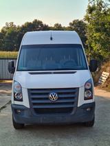 Volkswagen VW NFZ Crafter 35 2.5 TDI L2H2 HOCH KLIMA - Volkswagen Crafter aus 2006