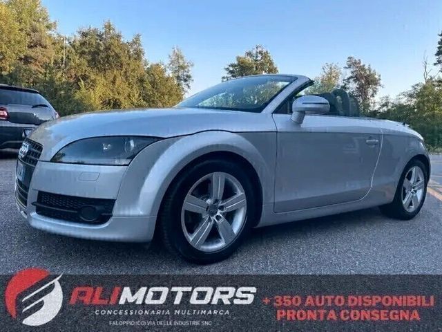 Audi TT Roadster 2.0 TFSI*Automatik*Cabrio*