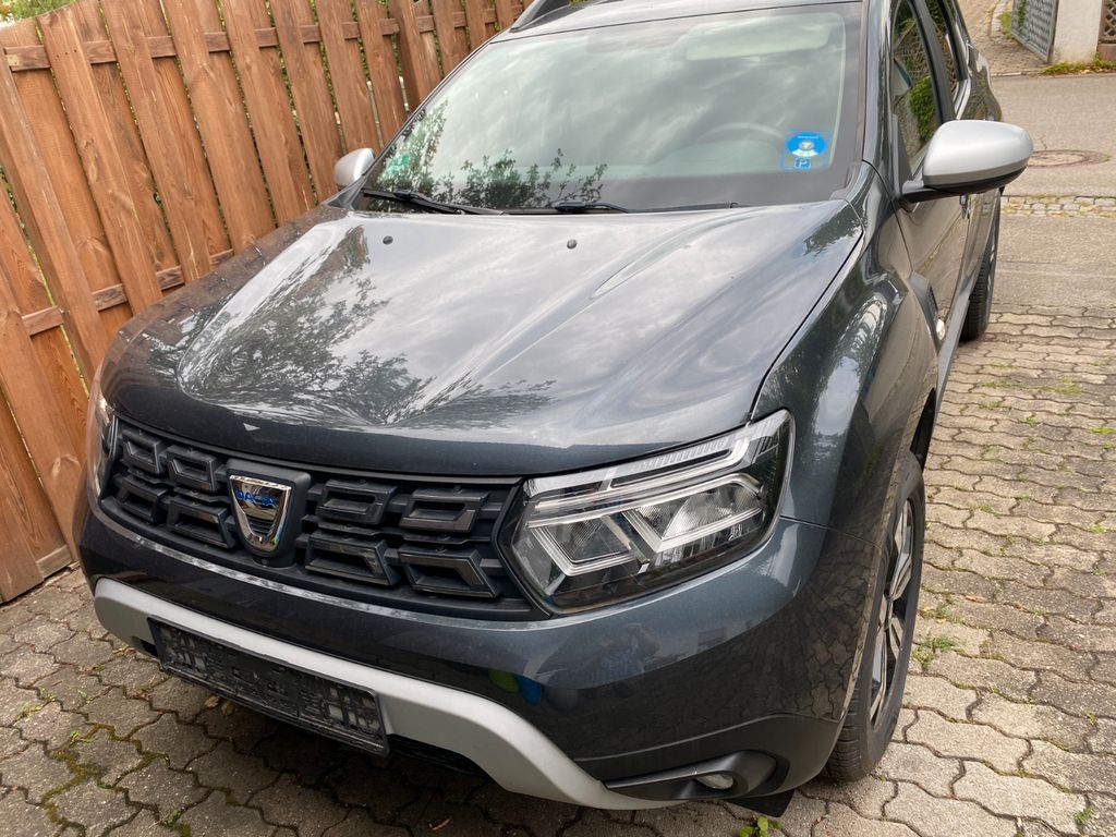 Image of Dacia Duster