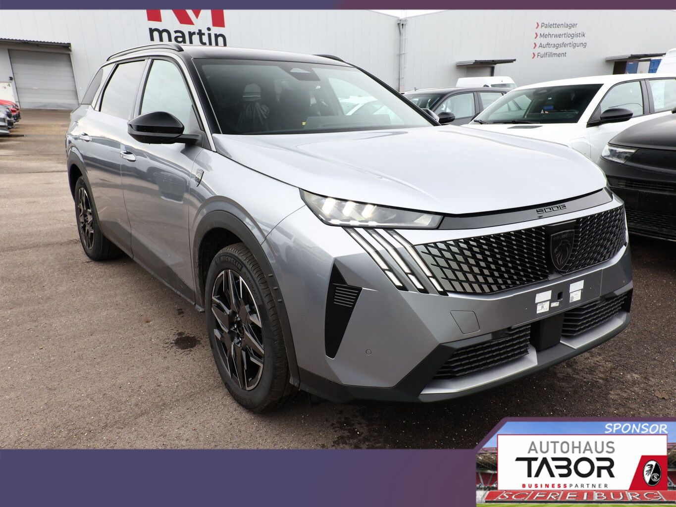 Peugeot 5008 - Bild 2