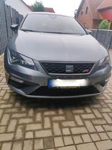 Seat Leon Cupra, 300 PS, 83.000 km - Seat: Km0