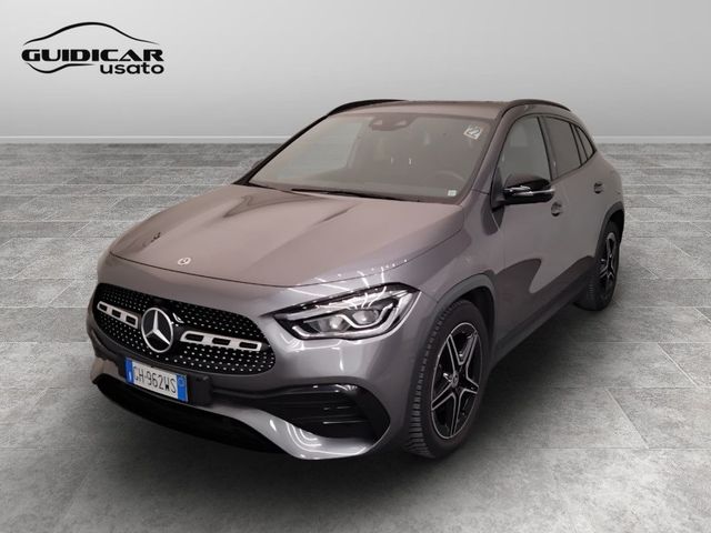 Mercedes-Benz GLA-H247 2020 - GLA 200 d Premium 