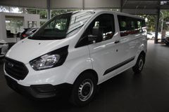 Fotografie des Ford Transit