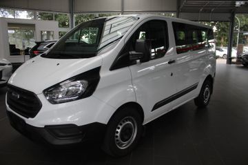 Fotografie des Ford Transit